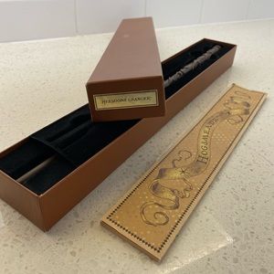Hermione Granger interactive wand